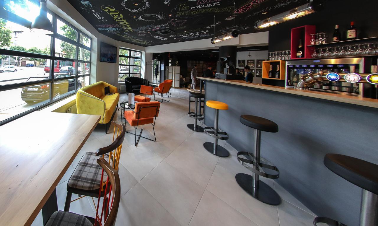 Ibis Styles Clermont-Ferrand Republique Hotel Exterior photo