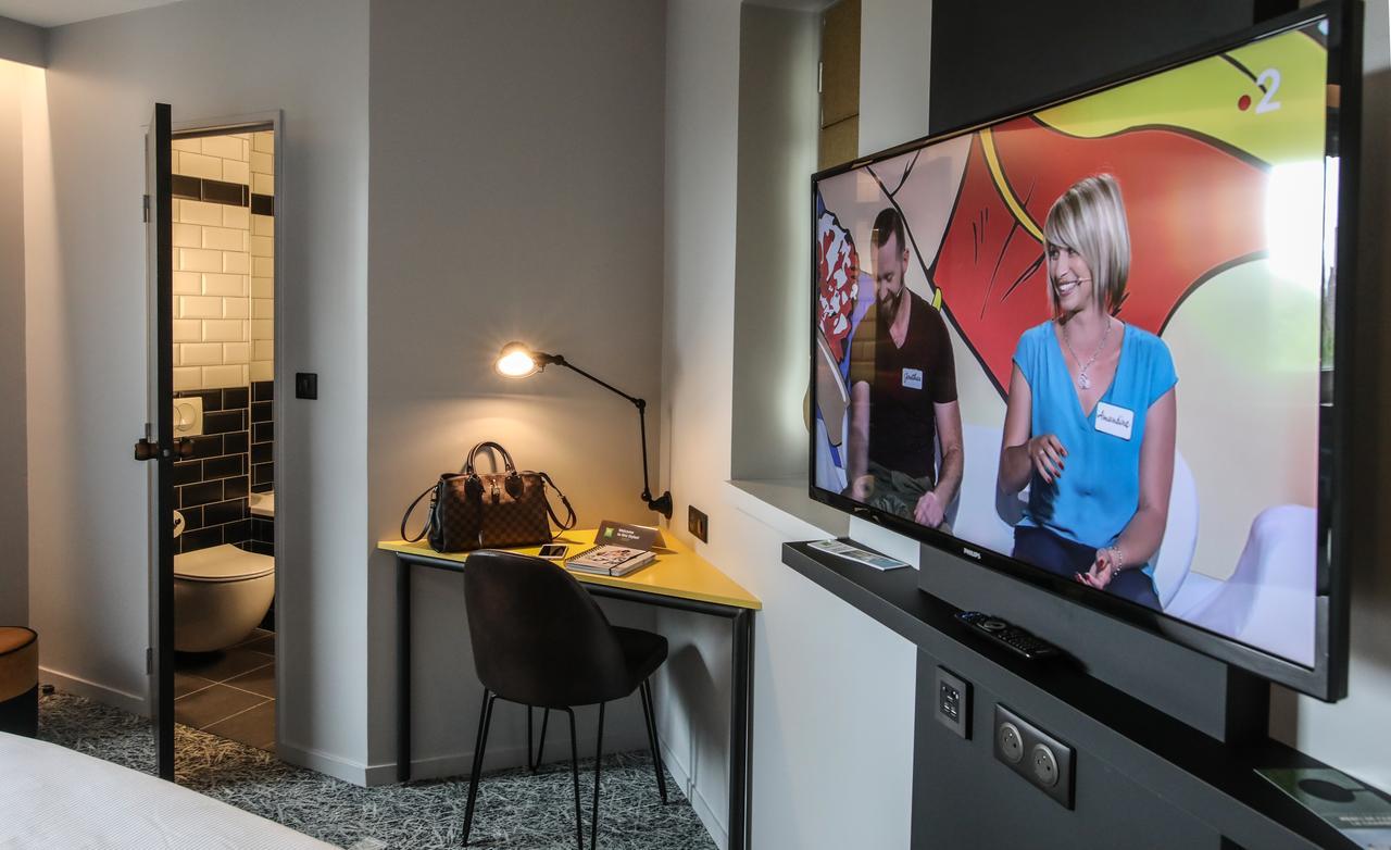 Ibis Styles Clermont-Ferrand Republique Hotel Exterior photo
