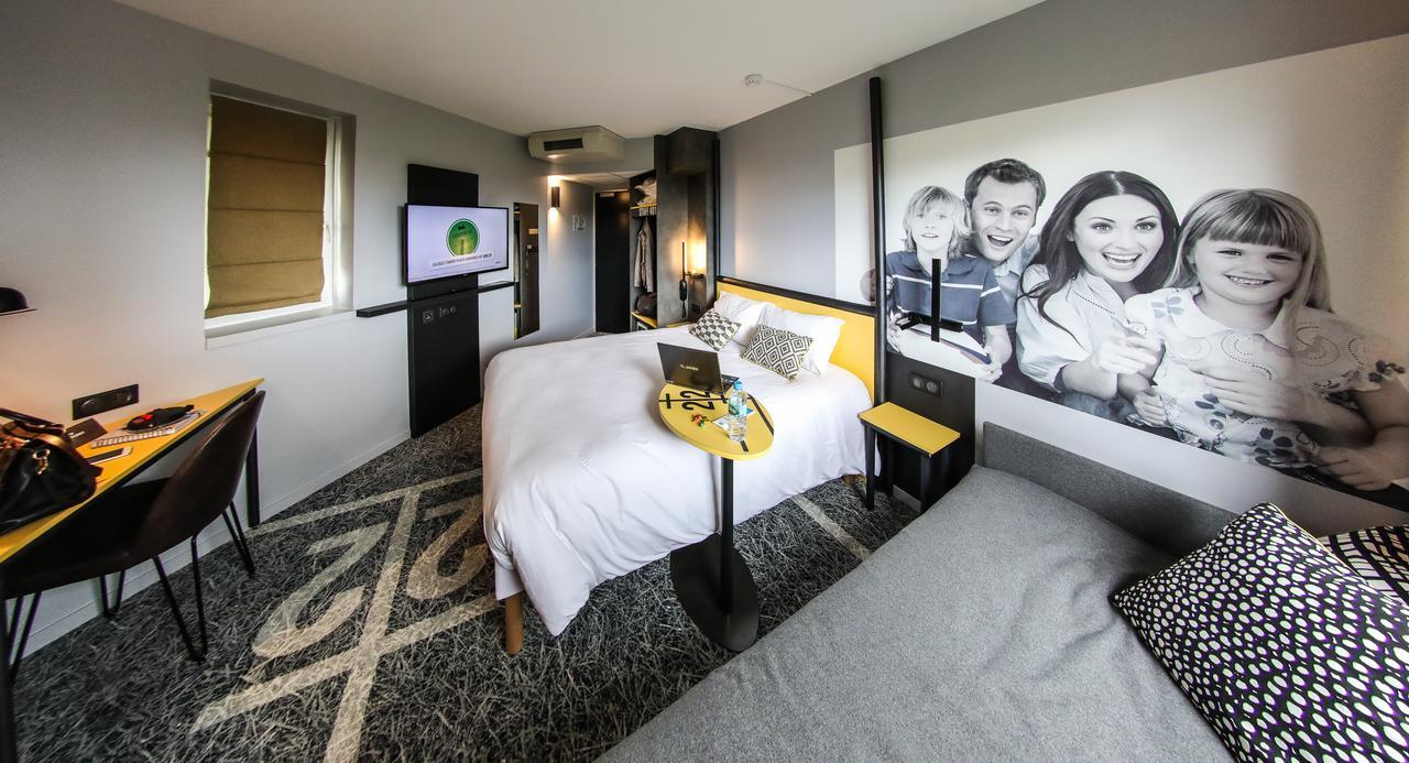 Ibis Styles Clermont-Ferrand Republique Hotel Exterior photo