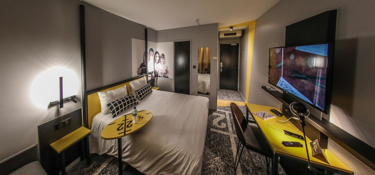 Ibis Styles Clermont-Ferrand Republique Hotel Exterior photo