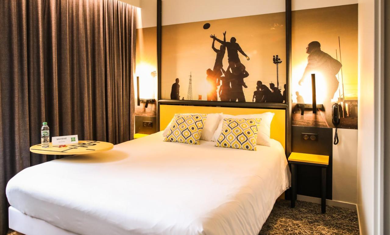 Ibis Styles Clermont-Ferrand Republique Hotel Exterior photo