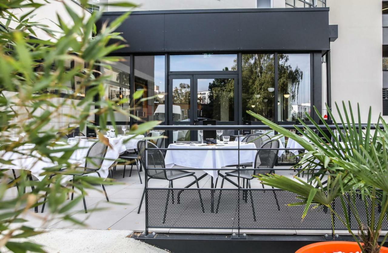 Ibis Styles Clermont-Ferrand Republique Hotel Exterior photo