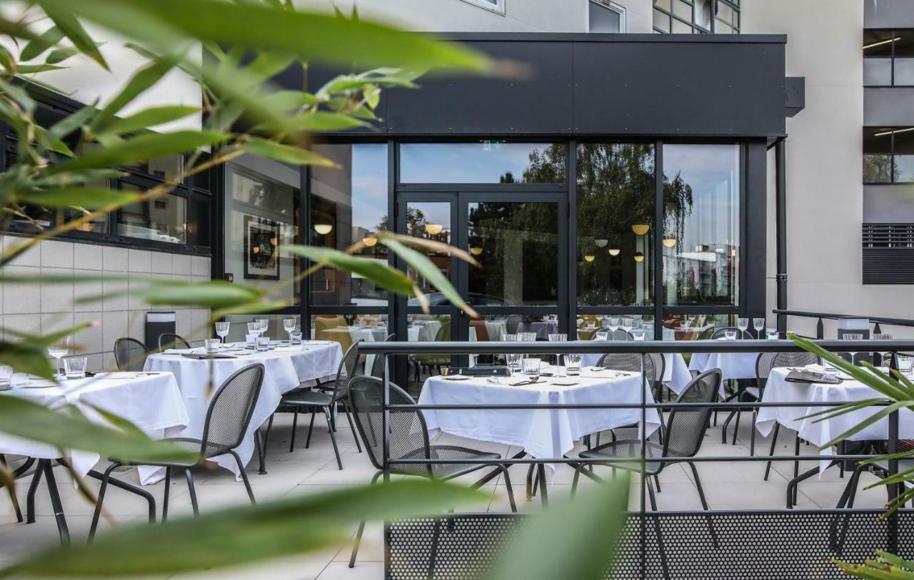 Ibis Styles Clermont-Ferrand Republique Hotel Exterior photo